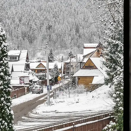 Zielony Katek Zakopane Exterior photo